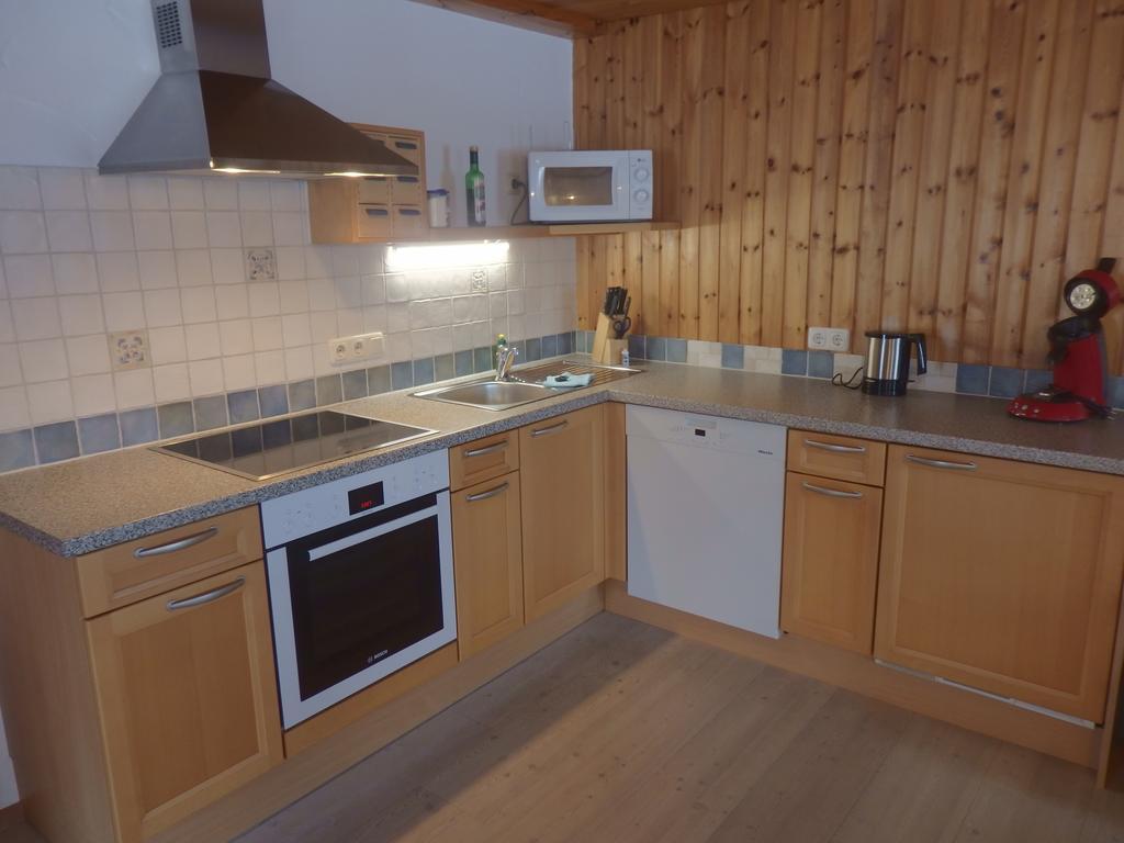 Apartment Rothenlehen Bischofswiesen Quarto foto