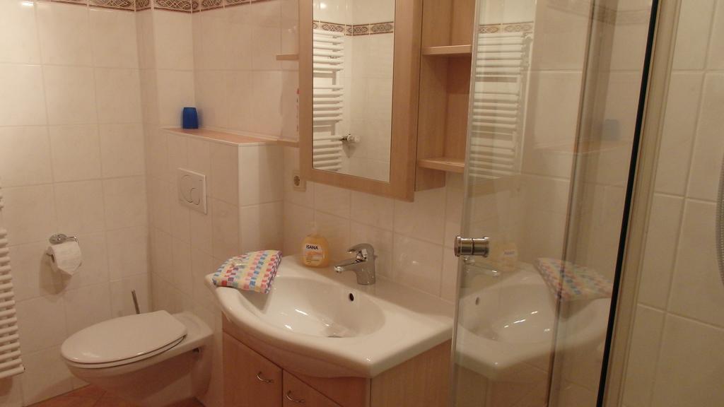Apartment Rothenlehen Bischofswiesen Quarto foto